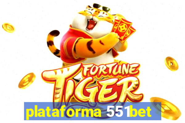 plataforma 551bet